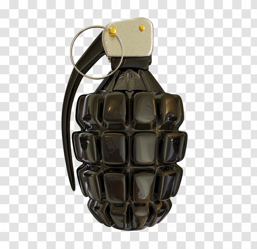 Mk 2 Grenade Shell Stock Photography Bomb - F1 Image Transparent PNG