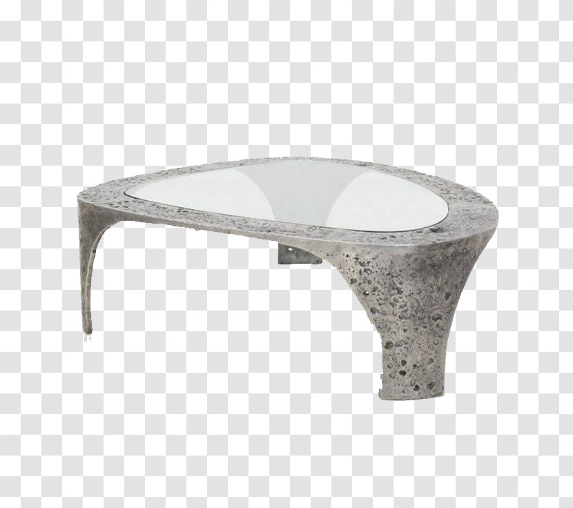 Coffee Table Marble Glass - Furniture Transparent PNG