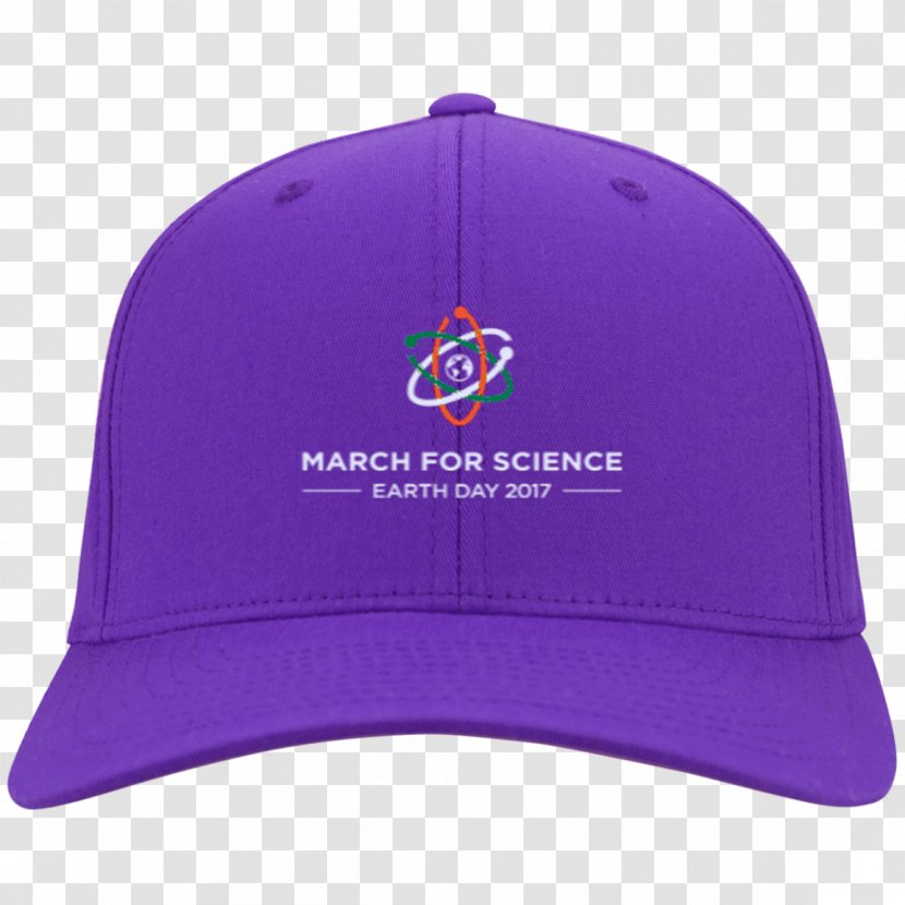 Baseball Cap Trucker Hat Snapback - Violet - Earth Day Transparent PNG