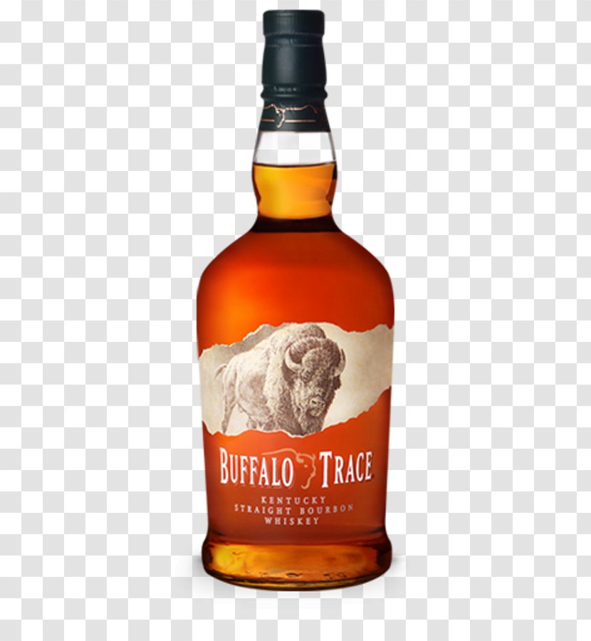 Bourbon Whiskey Buffalo Trace Distillery Distilled Beverage Rye - Distillation Transparent PNG