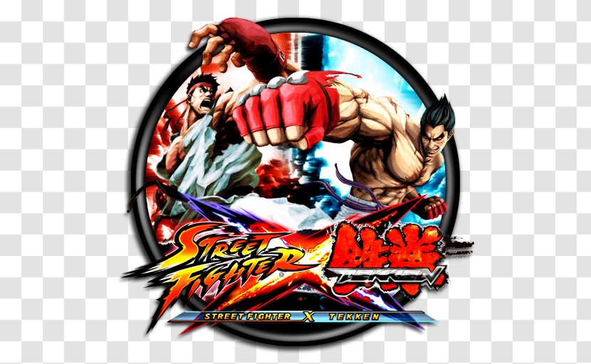 Street Fighter X Tekken Super II Turbo HD Remix 3 Mega Man V - Dead Or Alive Transparent PNG
