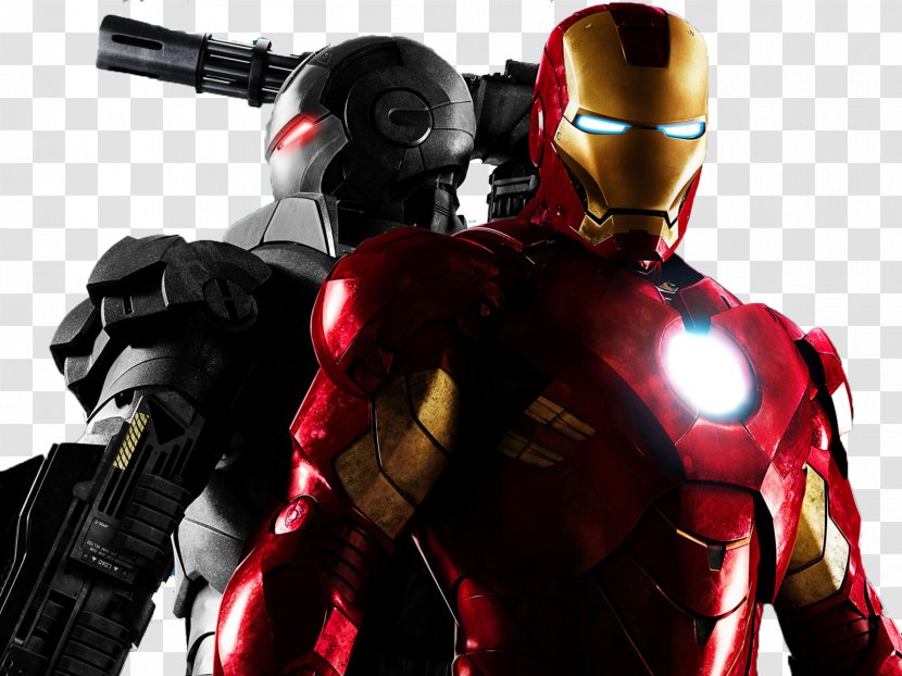 The Iron Man Desktop Wallpaper Download - S Armor Transparent PNG