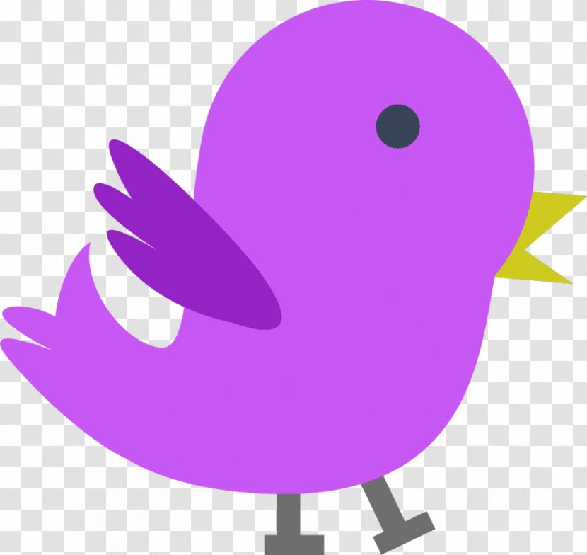 Bird Clip Art - Cartoon Color Transparent PNG