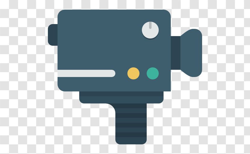Icon - Video - Projector Transparent PNG