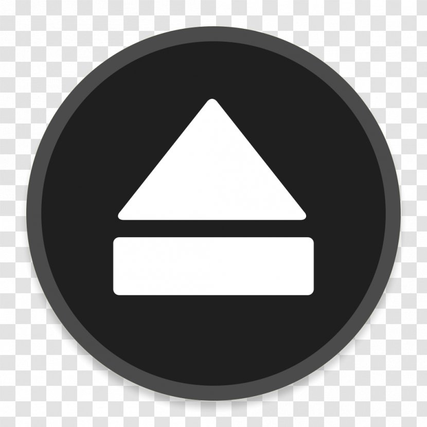 Triangle Symbol Trademark Sign - Brand - UnDock Transparent PNG