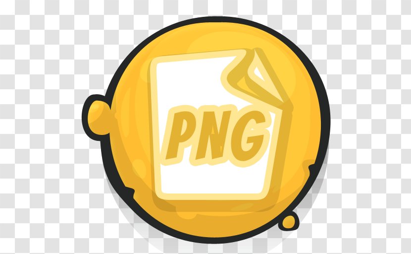 Symbol Brand Logo - Avatar - Yellow Transparent PNG