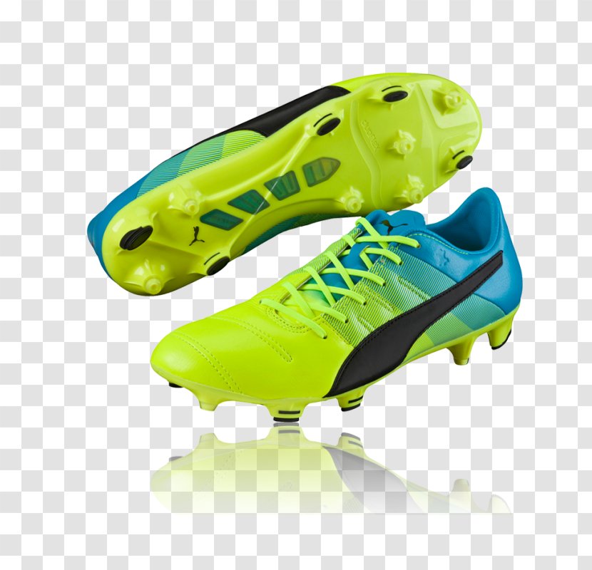 Man Puma Evopower 1.3 Fg Mens EvoPOWER FG Football Boot Shoe - Athletic Transparent PNG