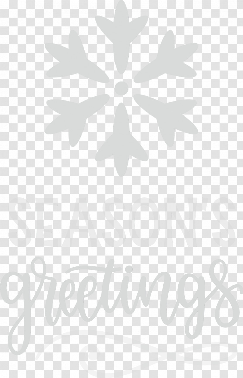 Leaf Petal Meter Font Pattern Transparent PNG