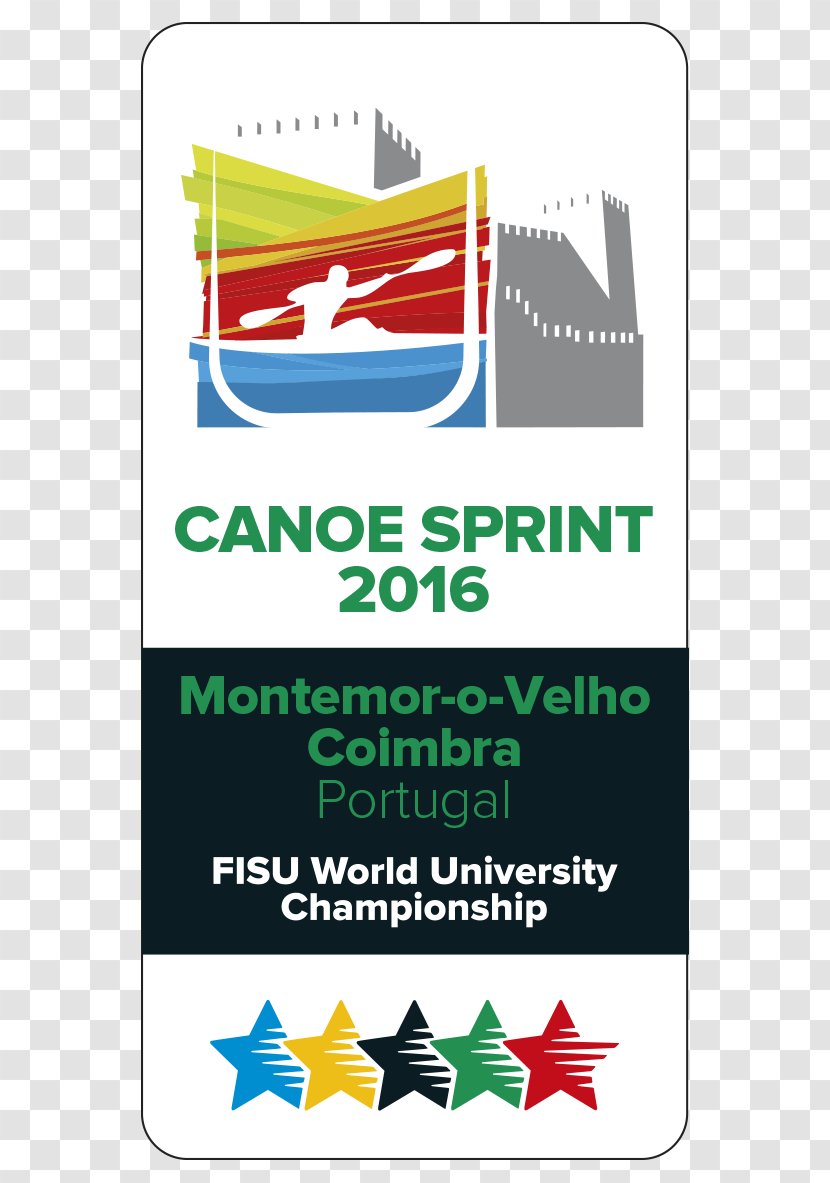 World University Championships 2018 FISU Canoe Sprint Championship International Sports Federation - College Athletics - Sparta Transparent PNG