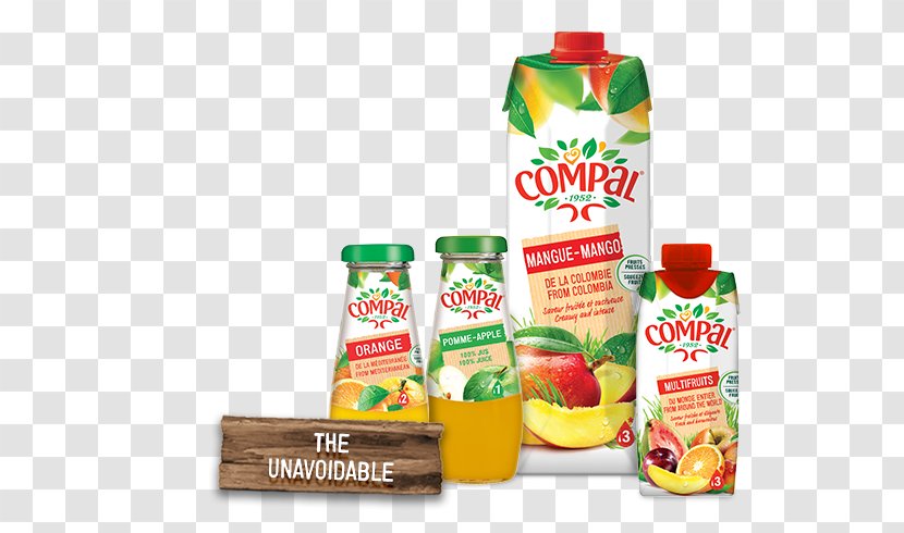 Juice Nectar Compal, S.A. Sumol + Compal Flavor - Local Food - Passion Fruit Transparent PNG