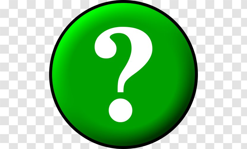 Question Mark Clip Art - Quiz Transparent PNG