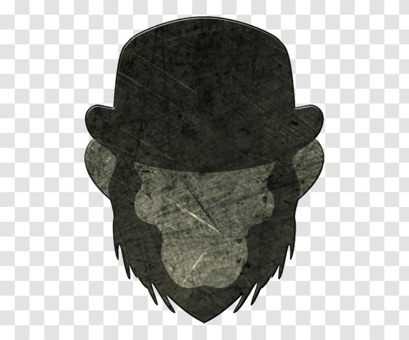 Headgear French Hip Hop - Monkey Logo Transparent PNG