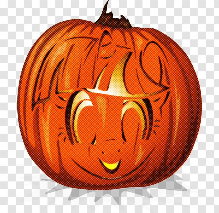 Pumpkin - Cucurbita Carving Transparent PNG