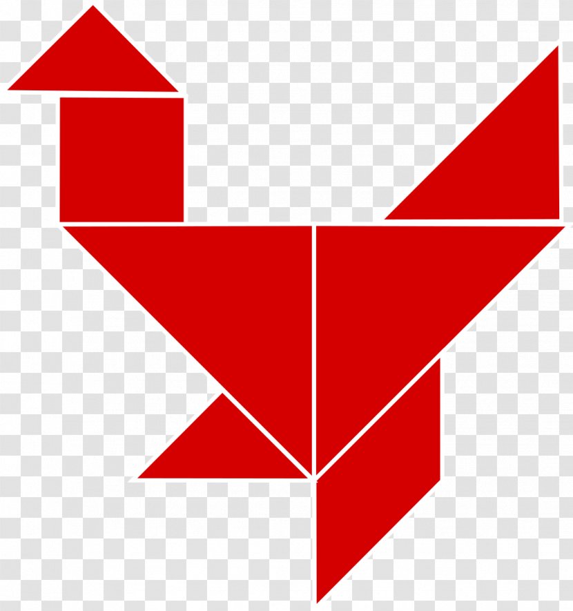 Tangram Puzzle Stock Photography Royalty-free - Area - Art Transparent PNG