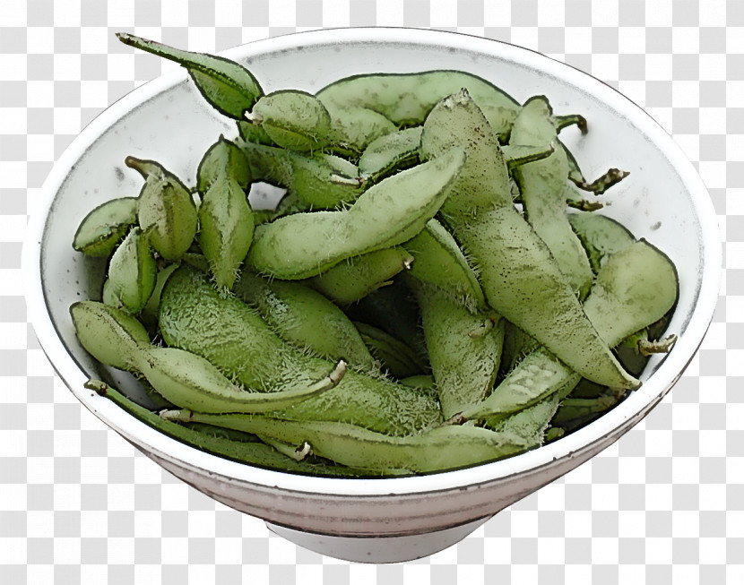 Edamame Snow Peas Food Vegetable Plant Transparent PNG