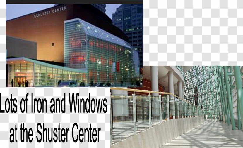 Schuster Performing Arts Center Facade Window Urban Design Architecture - Ohio Transparent PNG