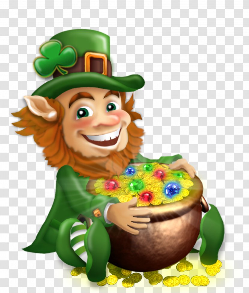 Leprechaun Traps Irish Legendary Creature - Party Transparent PNG