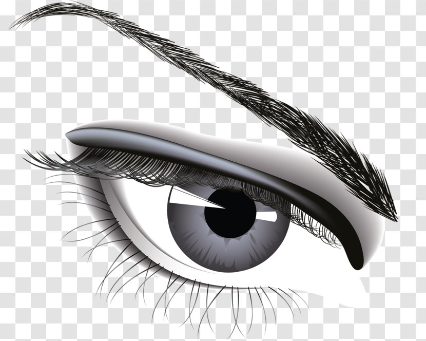 Eye Clip Art - Flower Transparent PNG