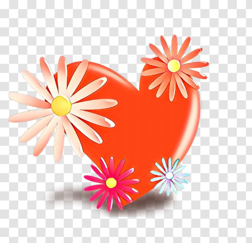 Image Desktop Wallpaper Flower Heart Petal - Stock Photography - Love Transparent PNG