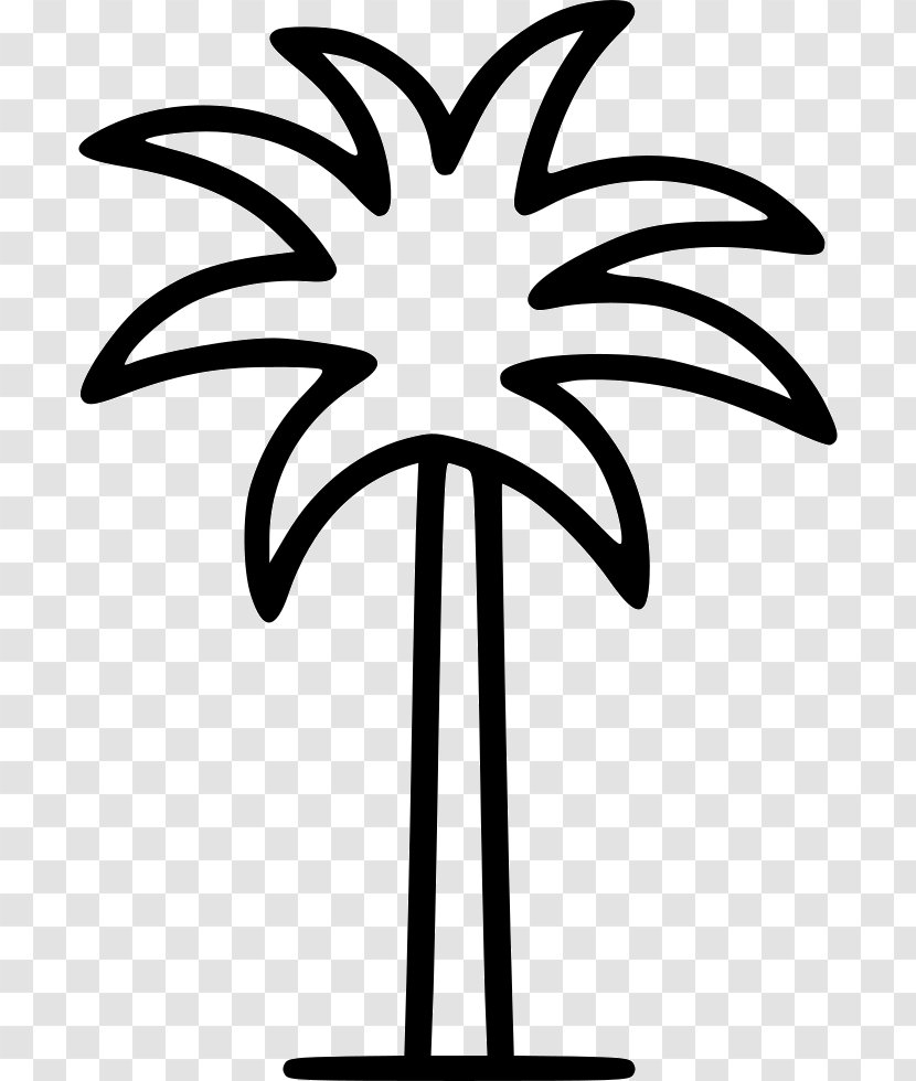 Palm Trees Clip Art - Cathedral City High School Logo Desert Transparent PNG