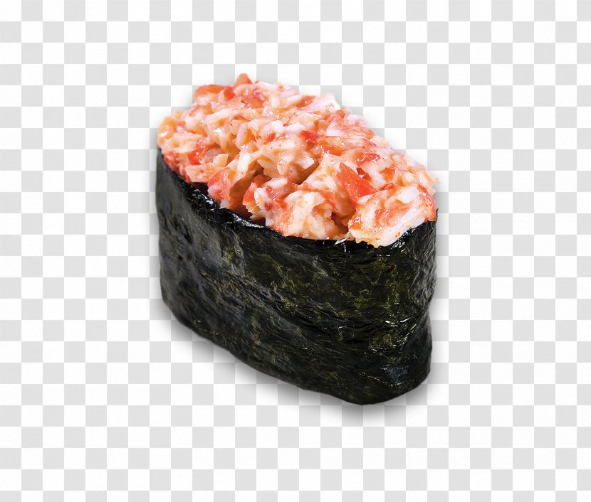Makizushi Sushi California Roll Sashimi Onigiri - Nori Transparent PNG