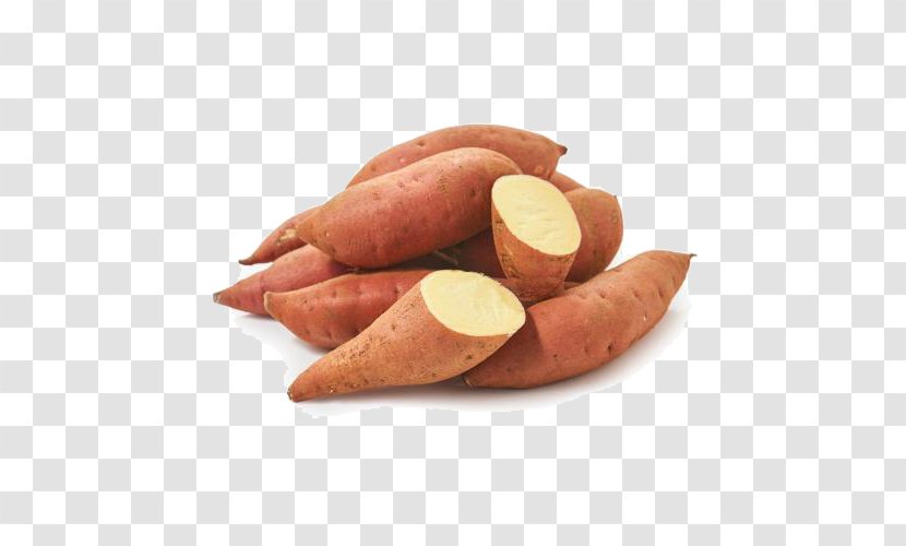 Sweet Potato Icon - Roasted - Fresh Potatoes Transparent PNG