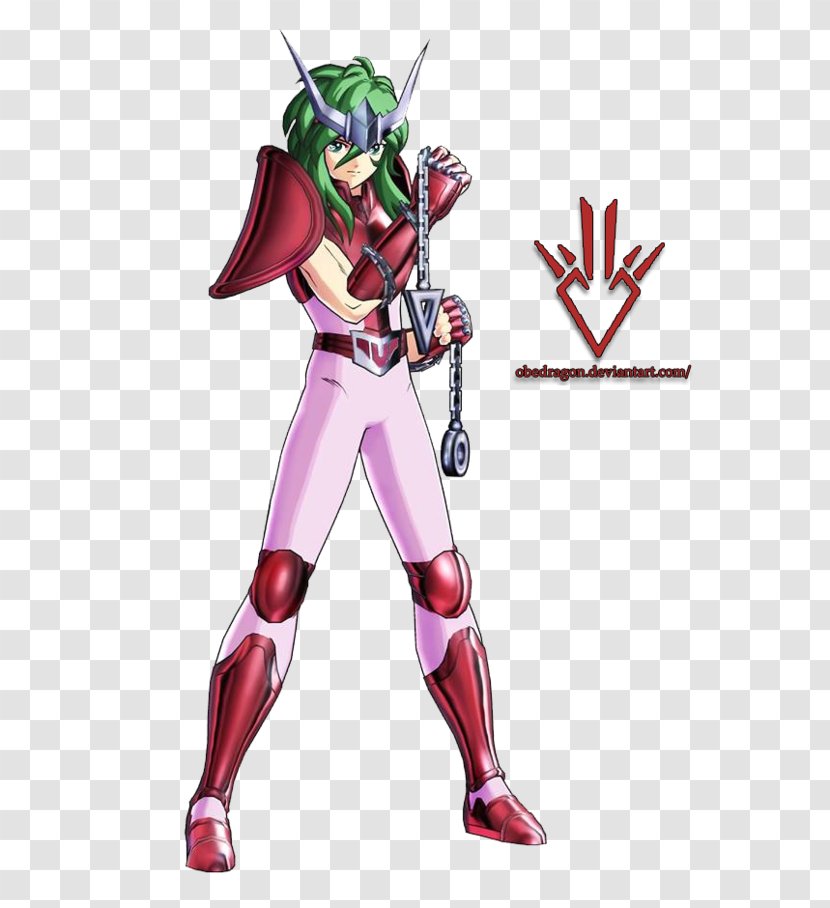 Andromeda Shun Pegasus Seiya Saint Seiya: Brave Soldiers Phoenix Ikki Dragon Shiryū - Frame - Watercolor Transparent PNG