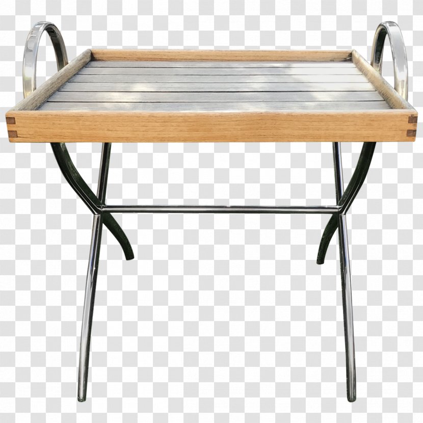 Table Rectangle - Furniture - Tray Transparent PNG