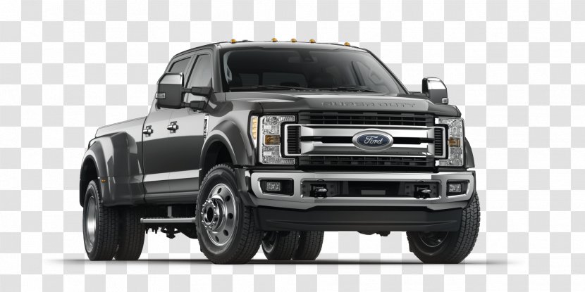 Pickup Truck Ford Super Duty Motor Company Car - Price Transparent PNG