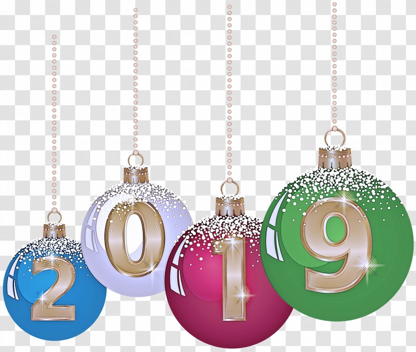 Christmas Ornament - Decoration - Holiday Transparent PNG