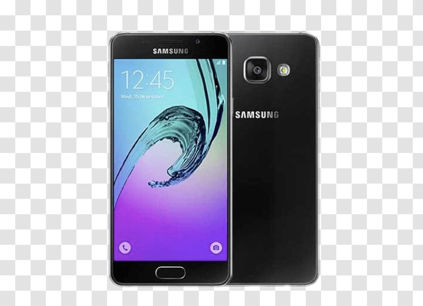 Samsung Galaxy A7 (2016) Telephone Vi Mobile Smartphone - (2017) Transparent PNG