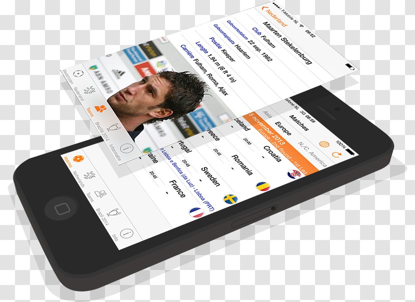 Smartphone Mobile Phones Online Dating Applications Tablet Computers - Gadget Transparent PNG