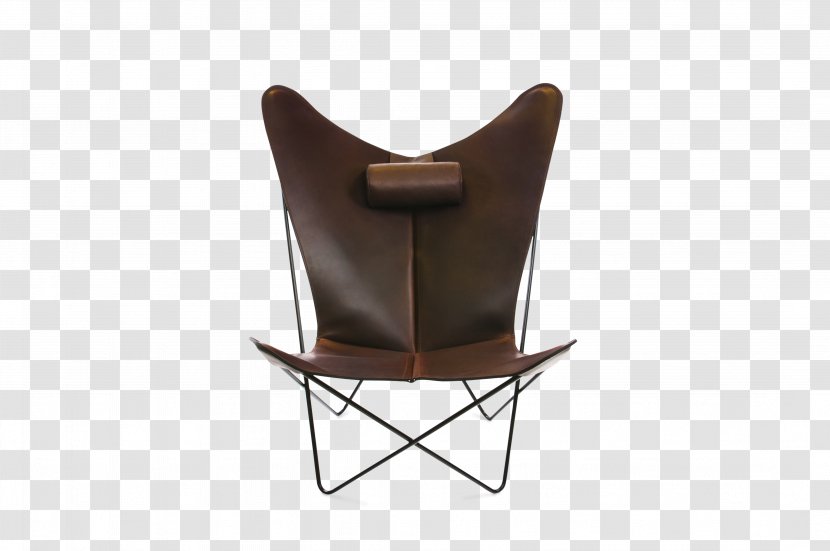 Butterfly Chair Bar Stool Wing Vitra - Armrest - Trifolium Transparent PNG