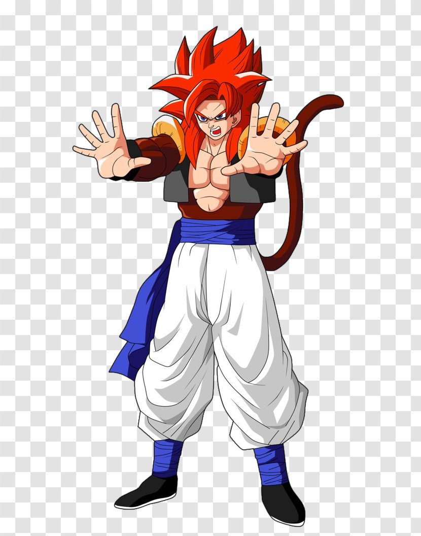 Gogeta Goku Vegeta Gohan Majin Buu - Flower - Dragon Ball Z Kai Transparent PNG