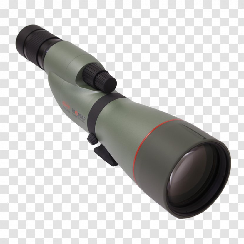 Spotting Scopes Binoculars Telescope Eyepiece Optics - Optical Instrument Transparent PNG