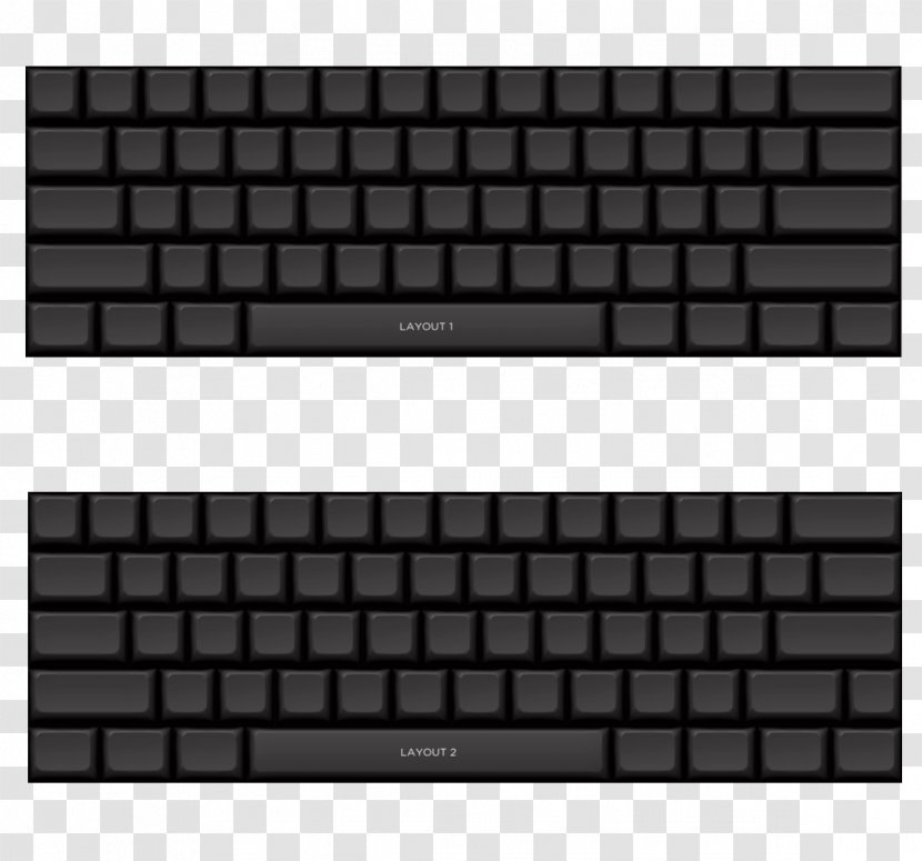 Computer Keyboard Mouse Shortcut Hacker Typing - Security Transparent PNG