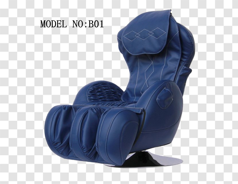 Massage Chair Healthcare Seat - Shoulder Transparent PNG