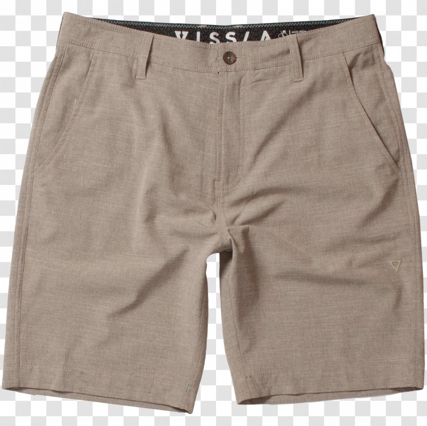 Bermuda Shorts Button Pants Clothing Boardshorts - Trunks Transparent PNG