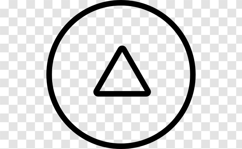 Direction Orientation - Logo - Triangle Transparent PNG