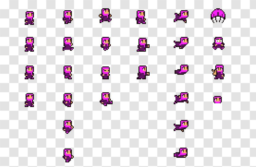 OpenGameArt.org Sprite Concept Art - Cartoon Transparent PNG