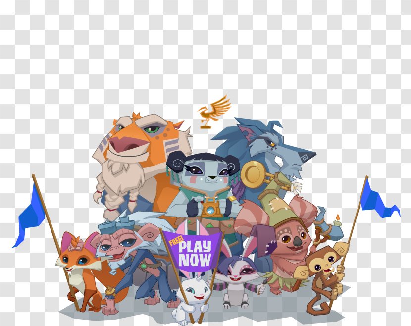 National Geographic Animal Jam YouTube Video Rabbit - Youtube Transparent PNG
