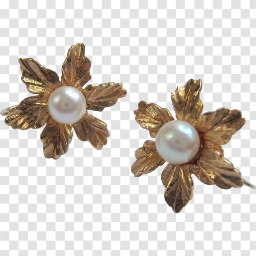 Earring - Fashion Accessory - Pearl Earrings Transparent PNG