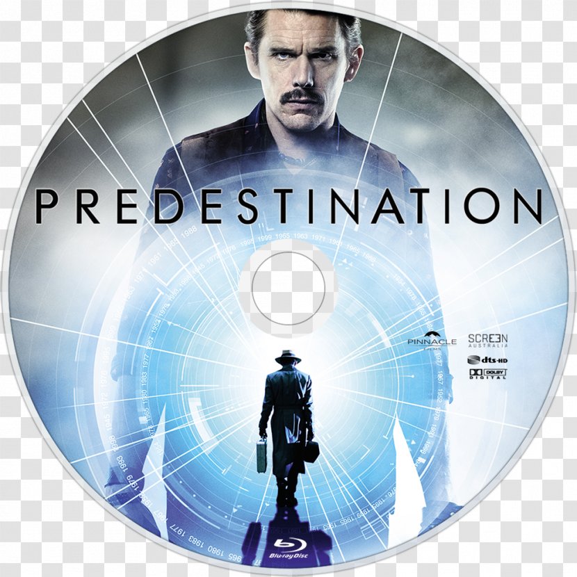 Ethan Hawke Predestination Film Poster - That Awkward Moment - Dvd Covers Transparent PNG