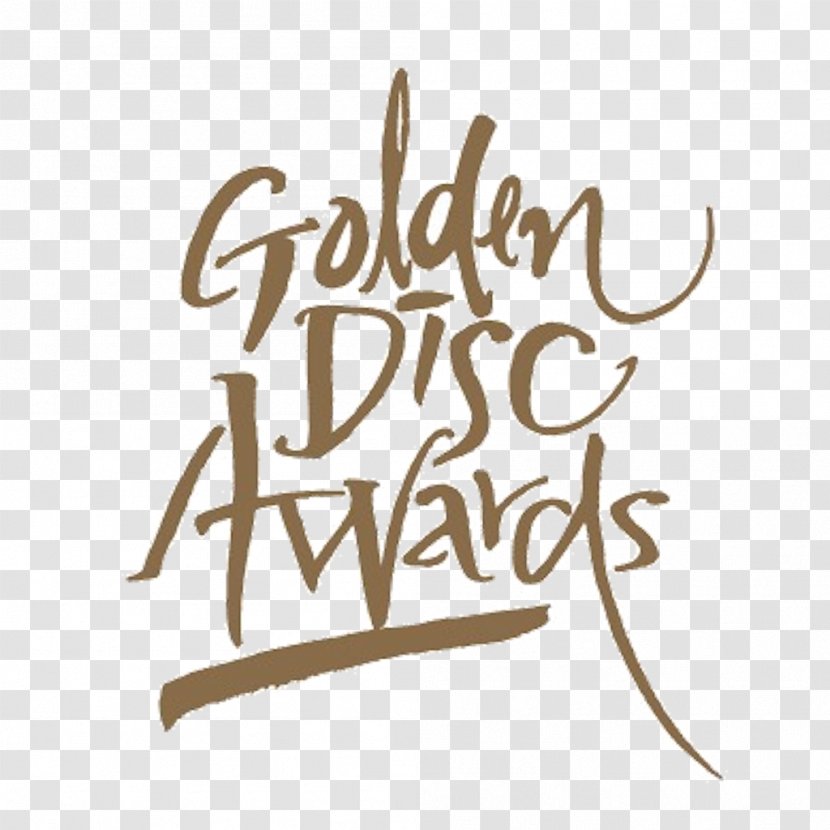32nd Golden Disc Awards Logo Japan Gold Award - Title Transparent PNG