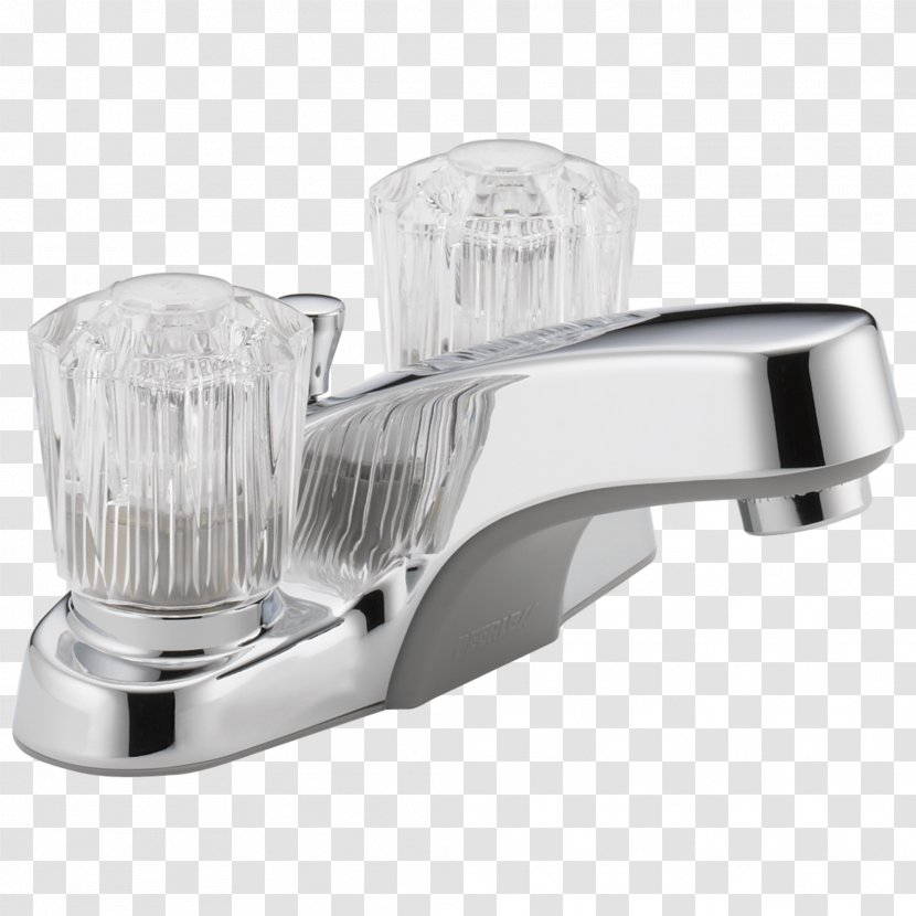 Tap Sink Toilet Bathroom Moen - Faucet Aerator Transparent PNG