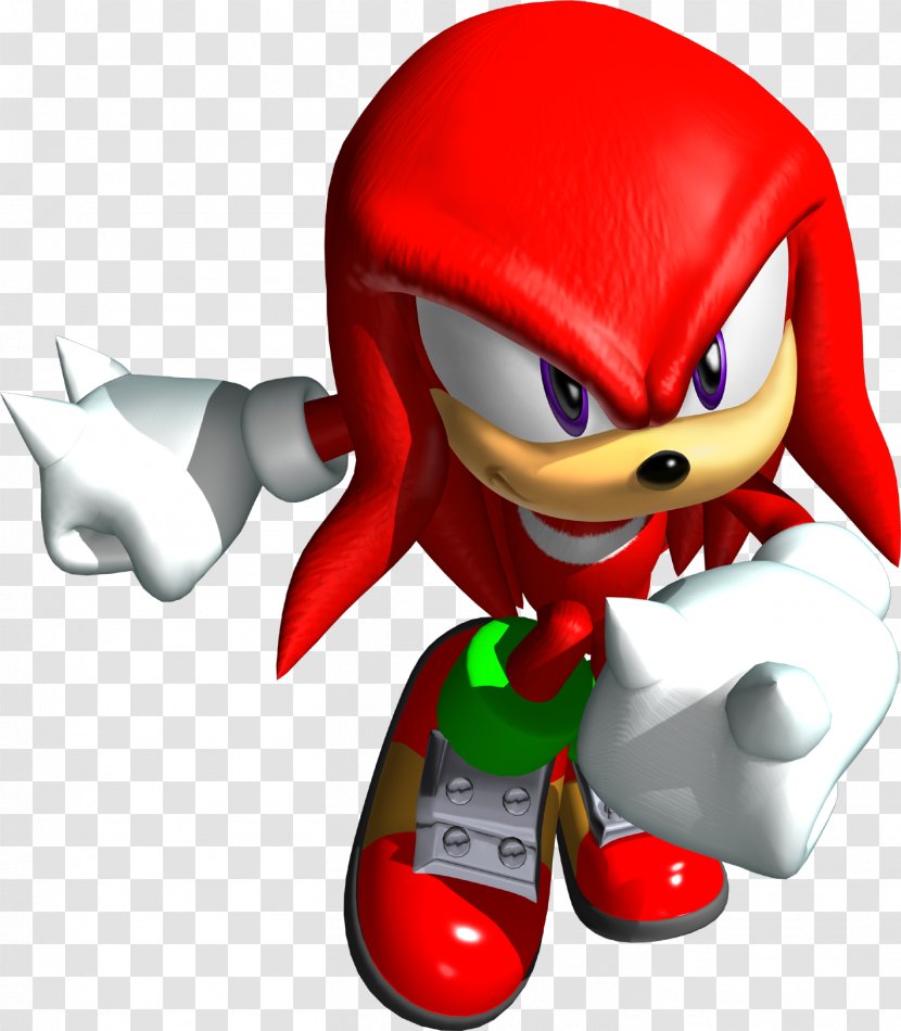 Sonic & Knuckles Heroes The Hedgehog 3 Echidna Knuckles' Chaotix Transparent PNG