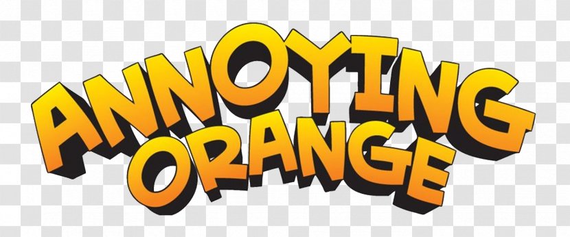 Logo Orange Parody Knife MTV - Area - Annoying Vs Transparent PNG