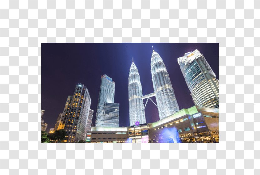 Petronas Towers Kuala Lumpur City Centre Package Tour Hotel Travel - Mixed Use Transparent PNG