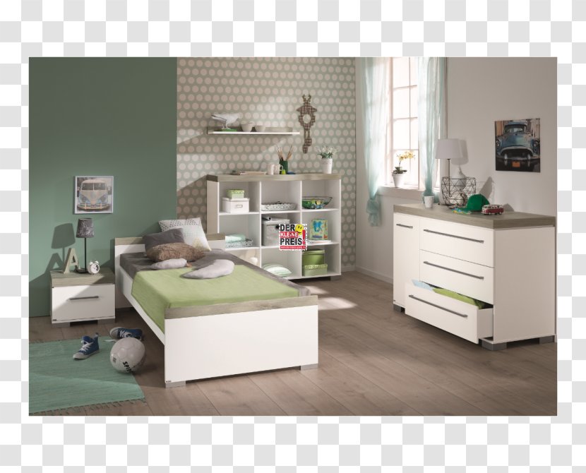 PAIDI Möbel GmbH Nursery Cots Commode Armoires & Wardrobes - Nightstand - Zimmer Transparent PNG