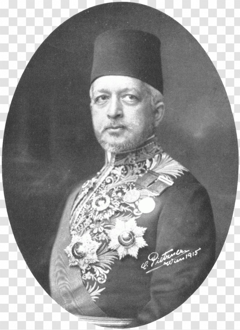 Said Halim Pasha Defeat And Dissolution Of The Ottoman Empire Grand Vizier Committee Union Progress - Gentleman - Osmanlı Transparent PNG